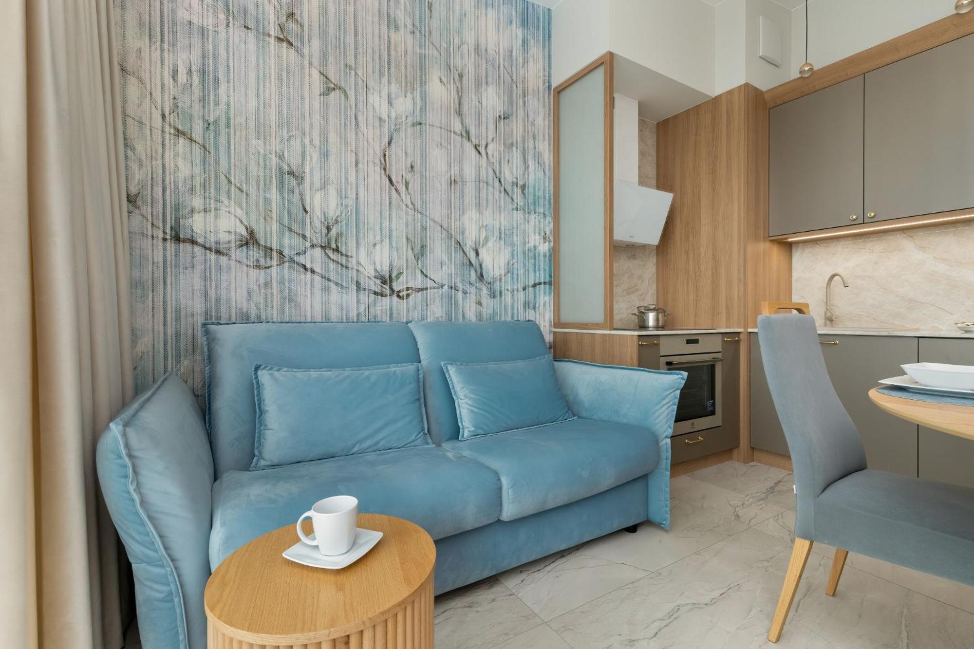 Elegancki Apartament W Sopocie Z Parkingiem I Klimatyzacja Blisko Plazy By Rent Like Home Сопот Екстер'єр фото