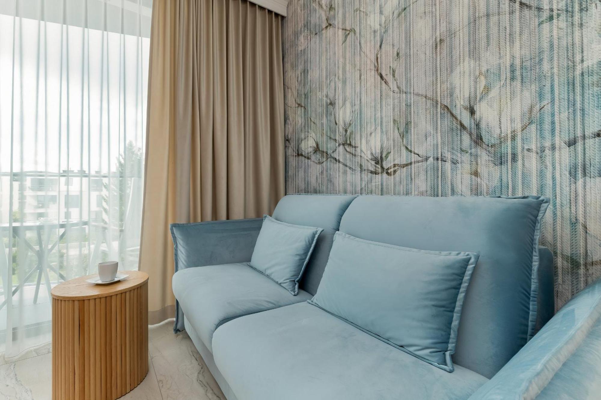Elegancki Apartament W Sopocie Z Parkingiem I Klimatyzacja Blisko Plazy By Rent Like Home Сопот Екстер'єр фото